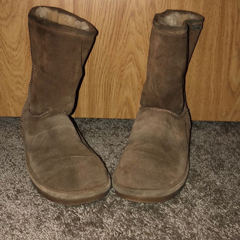Bear paw winter boots